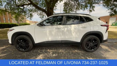 2024 Chevrolet Trax ACTIV