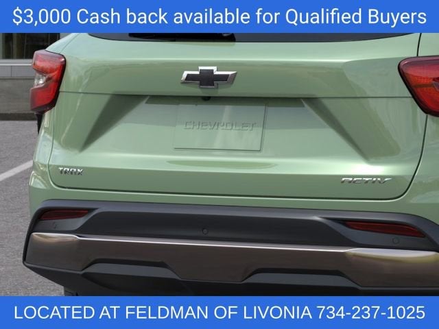 2026 Chevrolet Trax ACTIV