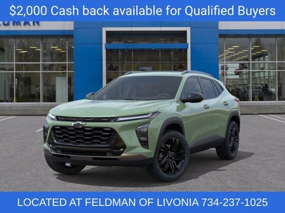 2026 Chevrolet Trax ACTIV