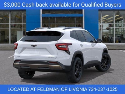 2026 Chevrolet Trax ACTIV