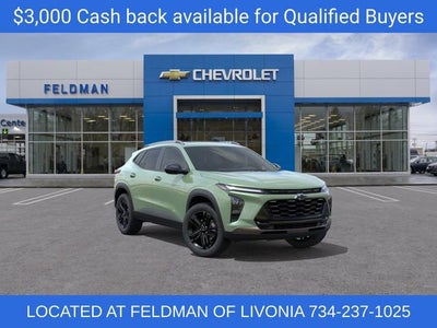 2026 Chevrolet Trax ACTIV