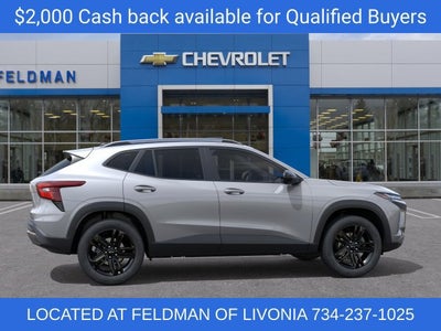 2026 Chevrolet Trax ACTIV