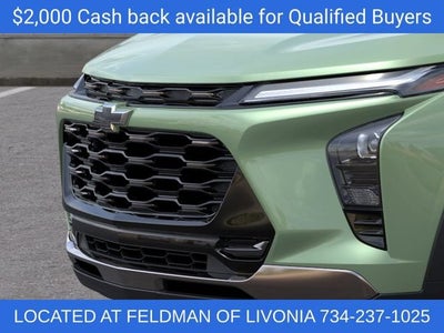 2026 Chevrolet Trax ACTIV