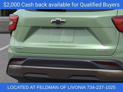 2026 Chevrolet Trax ACTIV