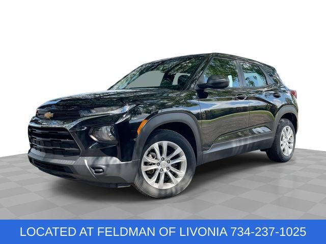 2021 Chevrolet Trailblazer LS - Photo 1