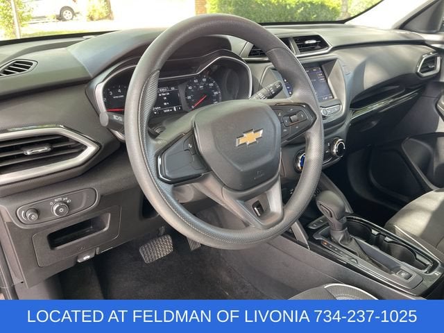 2021 Chevrolet Trailblazer LS - Photo 10