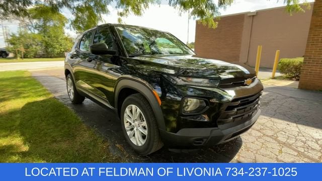 2021 Chevrolet Trailblazer LS - Photo 2