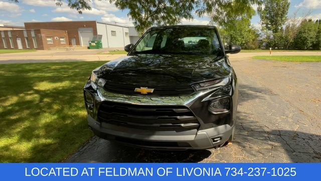2021 Chevrolet Trailblazer LS - Photo 3