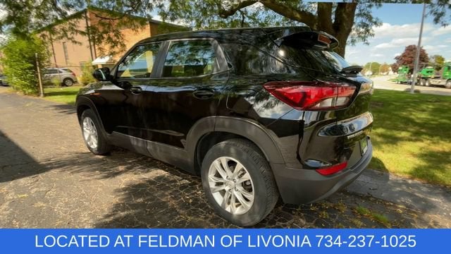 2021 Chevrolet Trailblazer LS - Photo 6