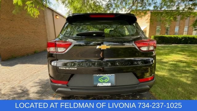 2021 Chevrolet Trailblazer LS - Photo 7