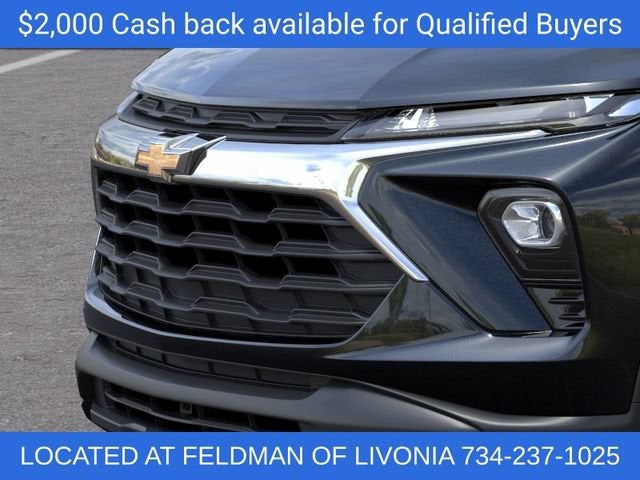 2026 Chevrolet Trailblazer LS - Photo 13