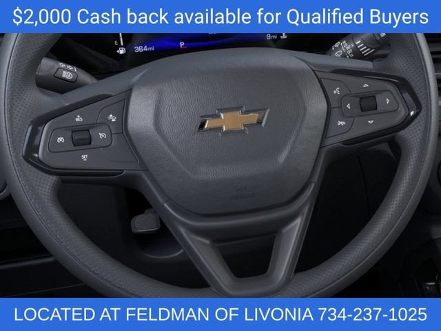 2026 Chevrolet Trailblazer LS - Photo 19