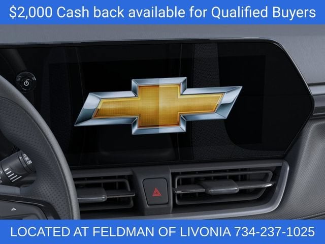 2026 Chevrolet Trailblazer LS - Photo 20