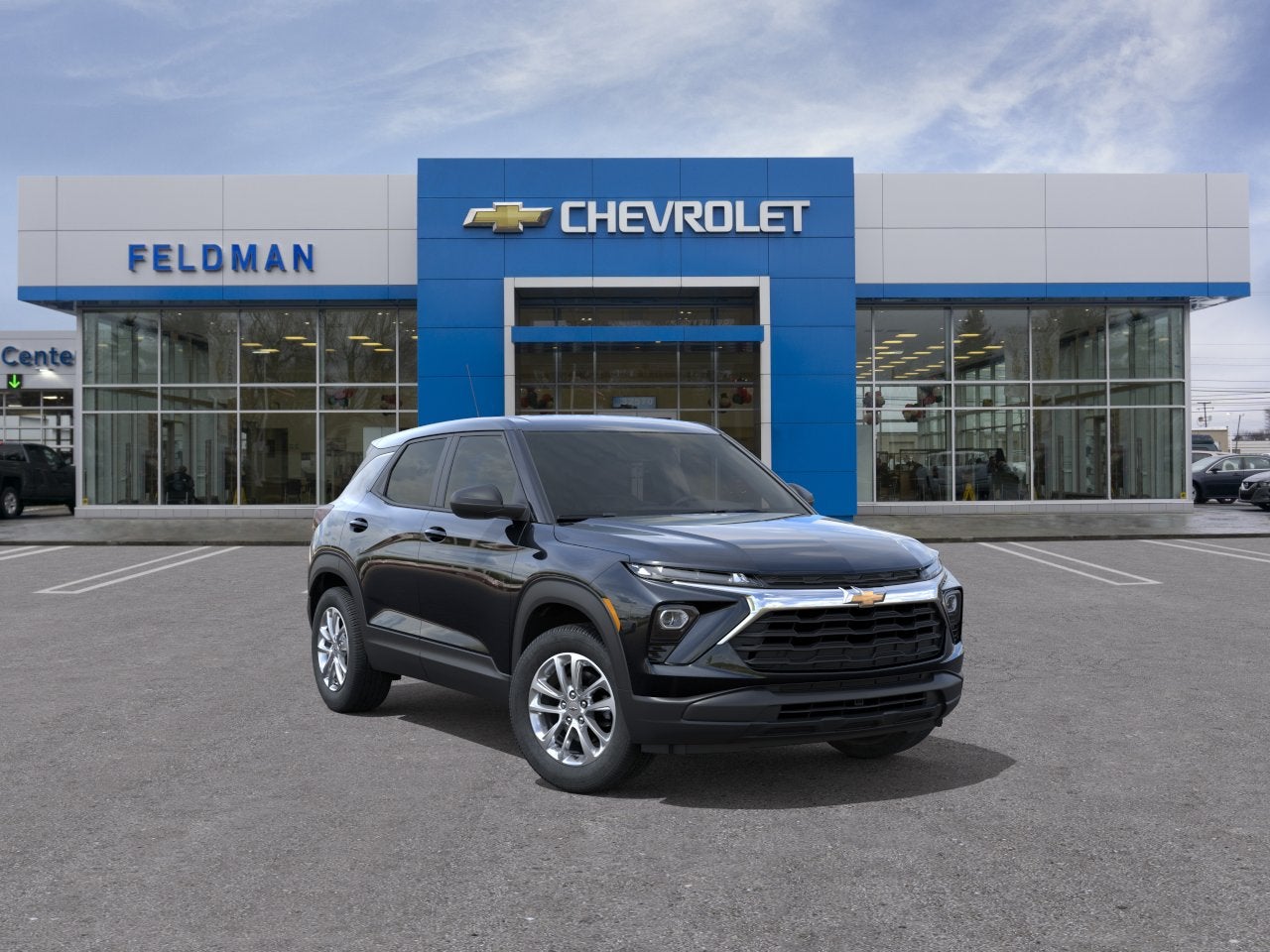 2026 Chevrolet Trailblazer LS - Photo 25