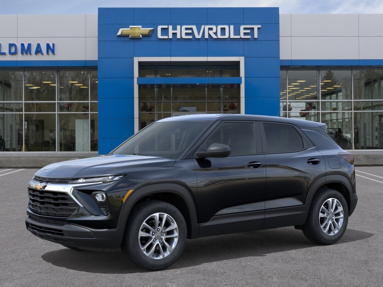 2026 Chevrolet Trailblazer LS - Photo 26