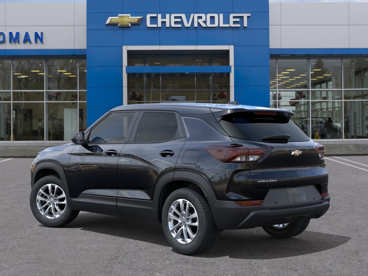 2026 Chevrolet Trailblazer LS - Photo 27