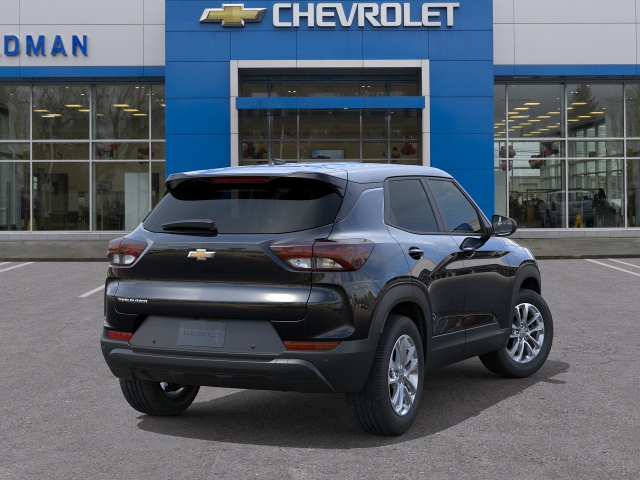 2026 Chevrolet Trailblazer LS - Photo 28