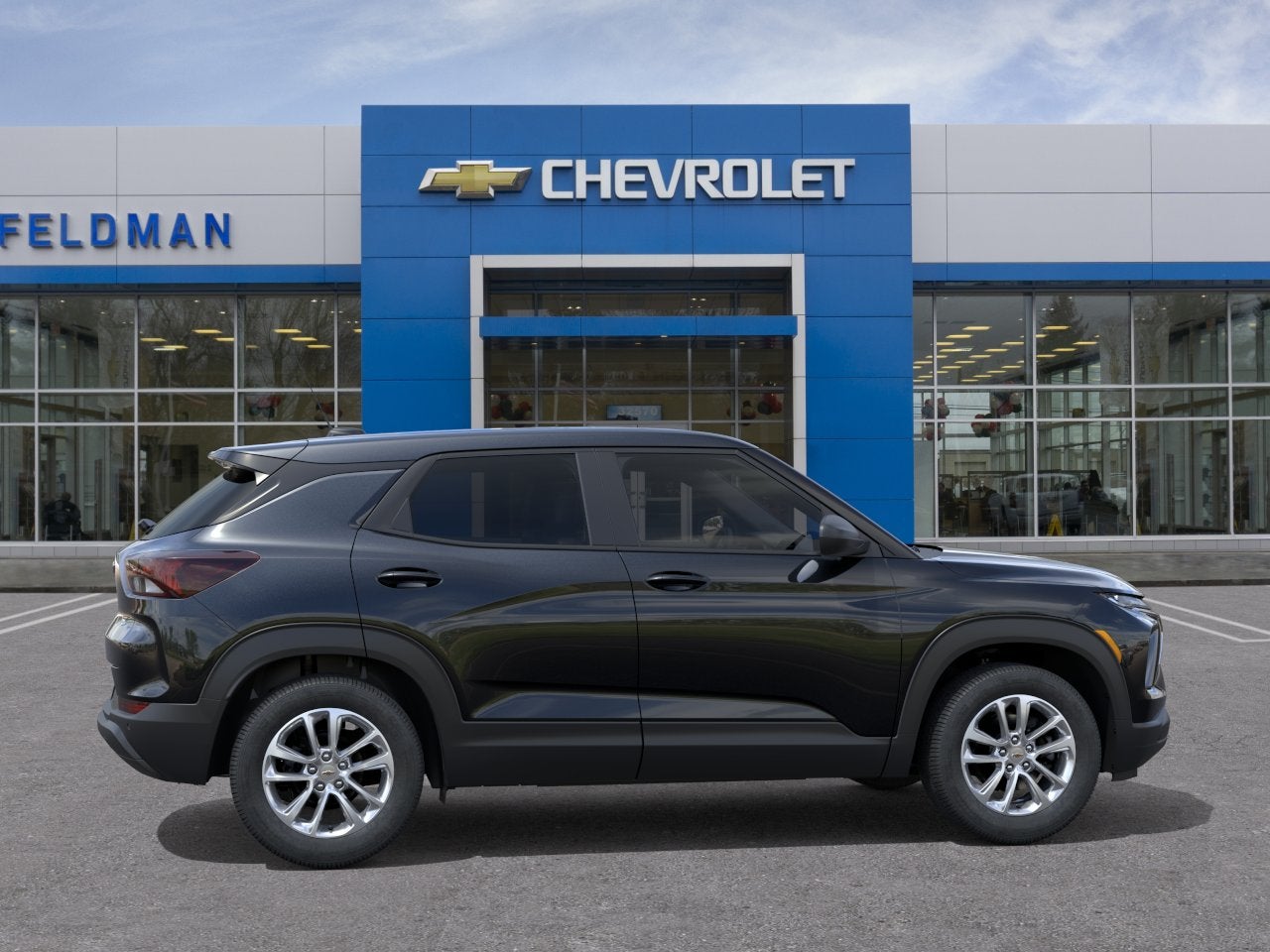 2026 Chevrolet Trailblazer LS - Photo 29