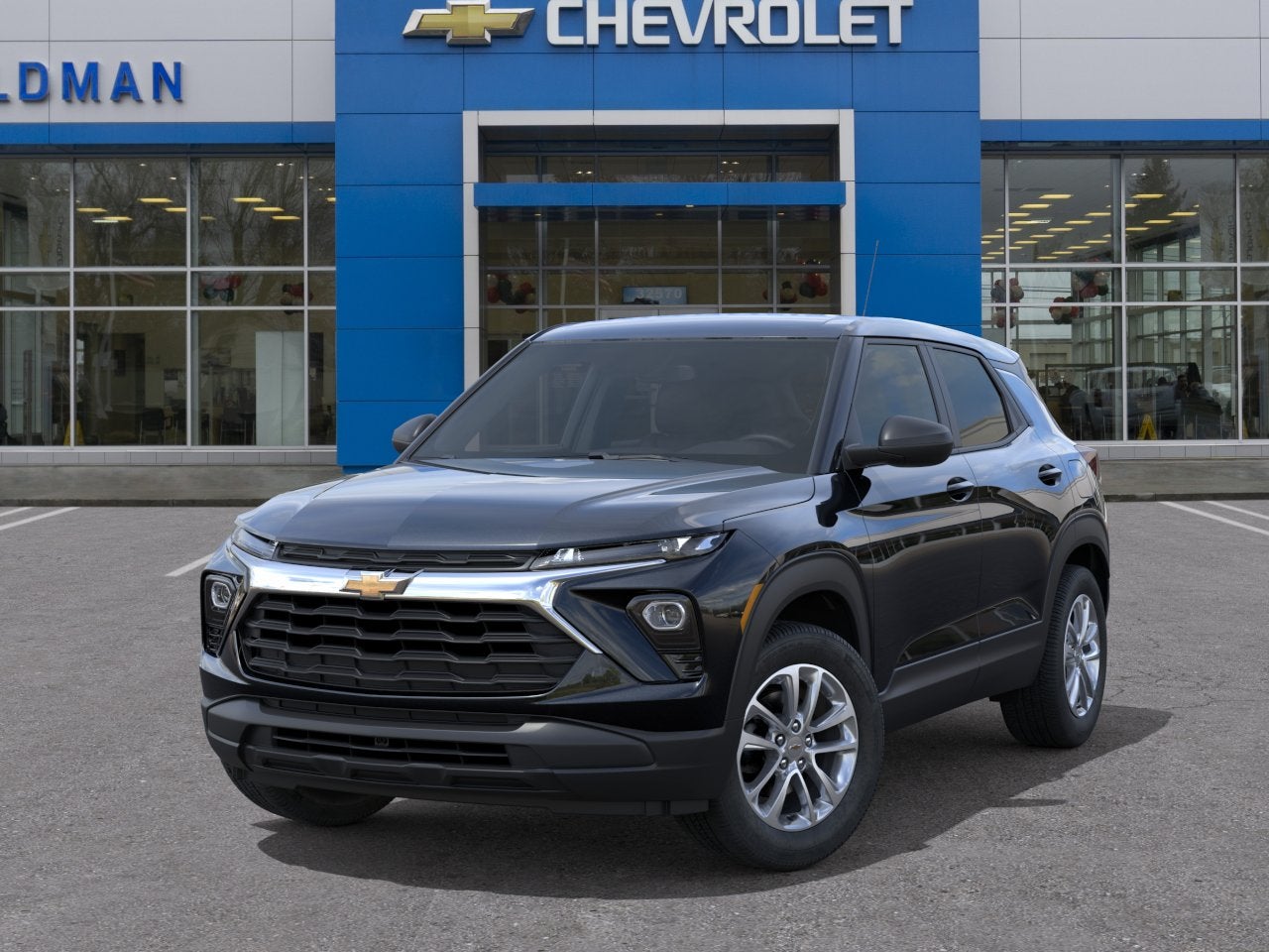 2026 Chevrolet Trailblazer LS - Photo 30