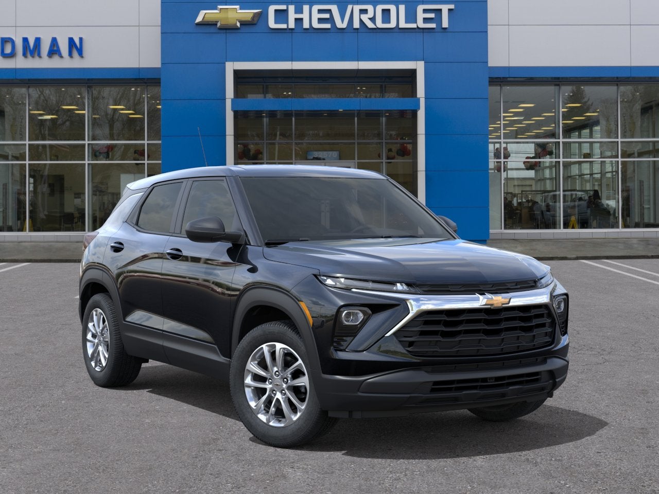 2026 Chevrolet Trailblazer LS - Photo 31