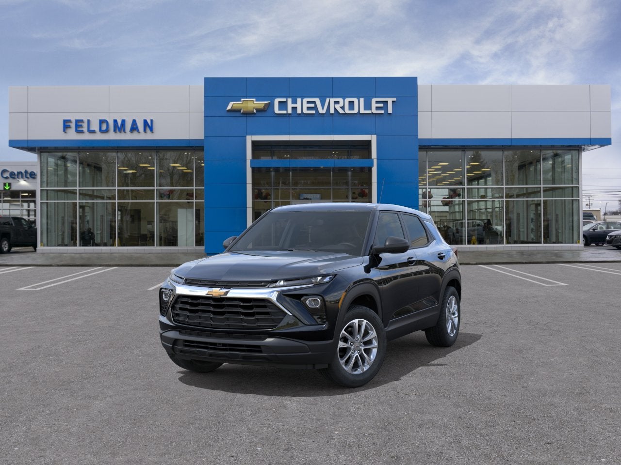 2026 Chevrolet Trailblazer LS - Photo 32