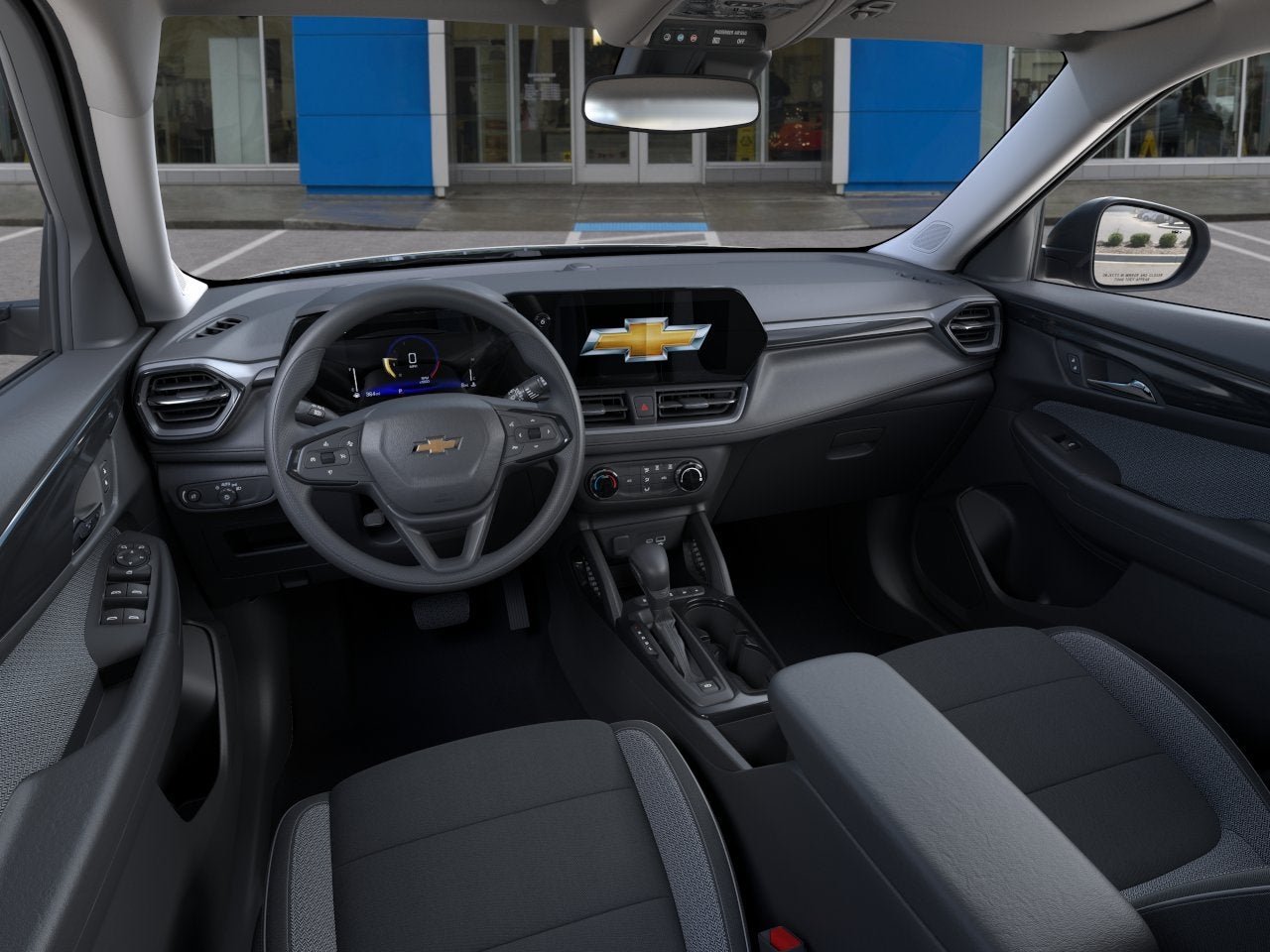 2026 Chevrolet Trailblazer LS - Photo 39