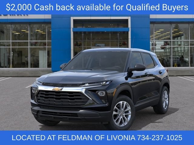 2026 Chevrolet Trailblazer LS - Photo 6