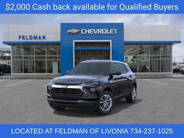 2026 Chevrolet Trailblazer LS - Photo 8