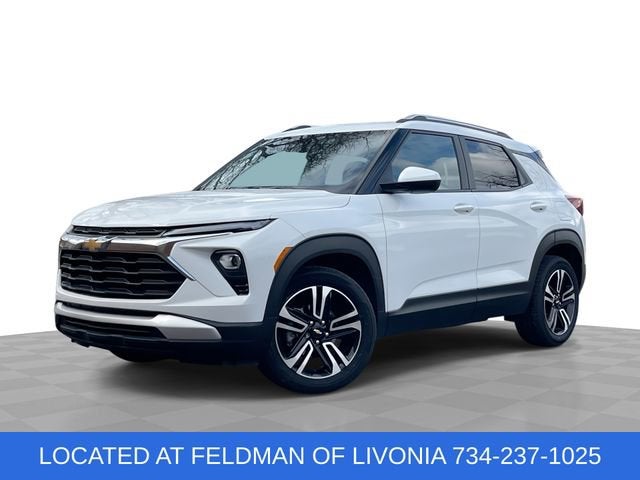 2024 Chevrolet TrailBlazer LT
