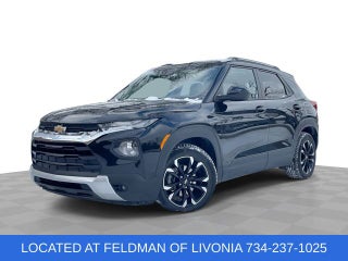 2021 Chevrolet Trailblazer LT