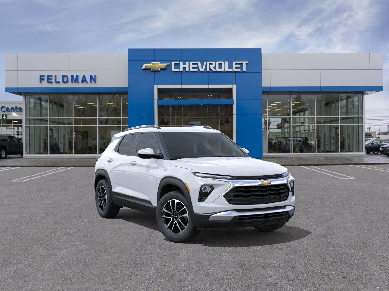 2026 Chevrolet Trailblazer LT - Photo 25
