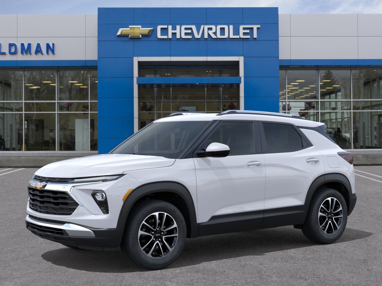 2026 Chevrolet Trailblazer LT - Photo 26