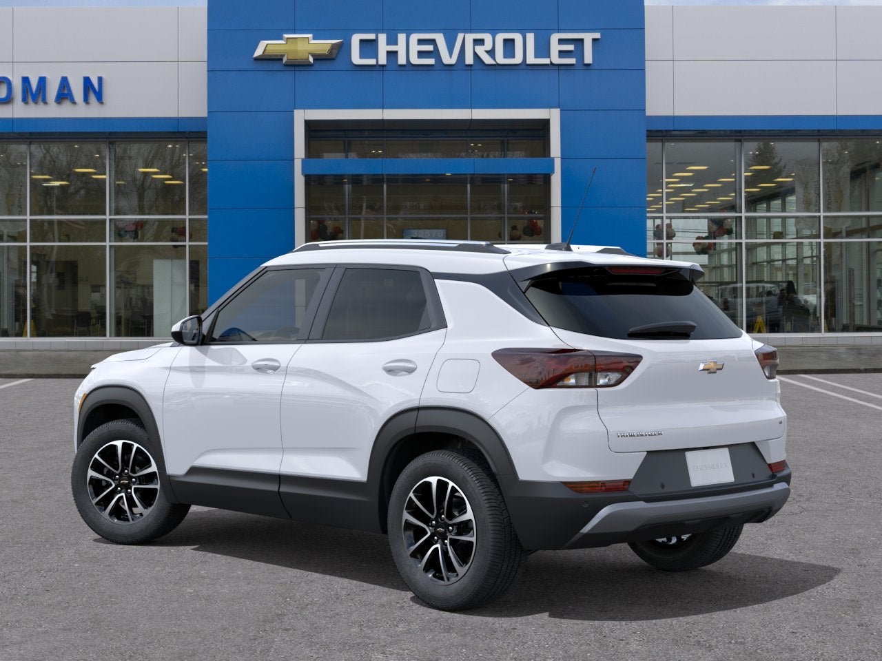 2026 Chevrolet Trailblazer LT - Photo 27