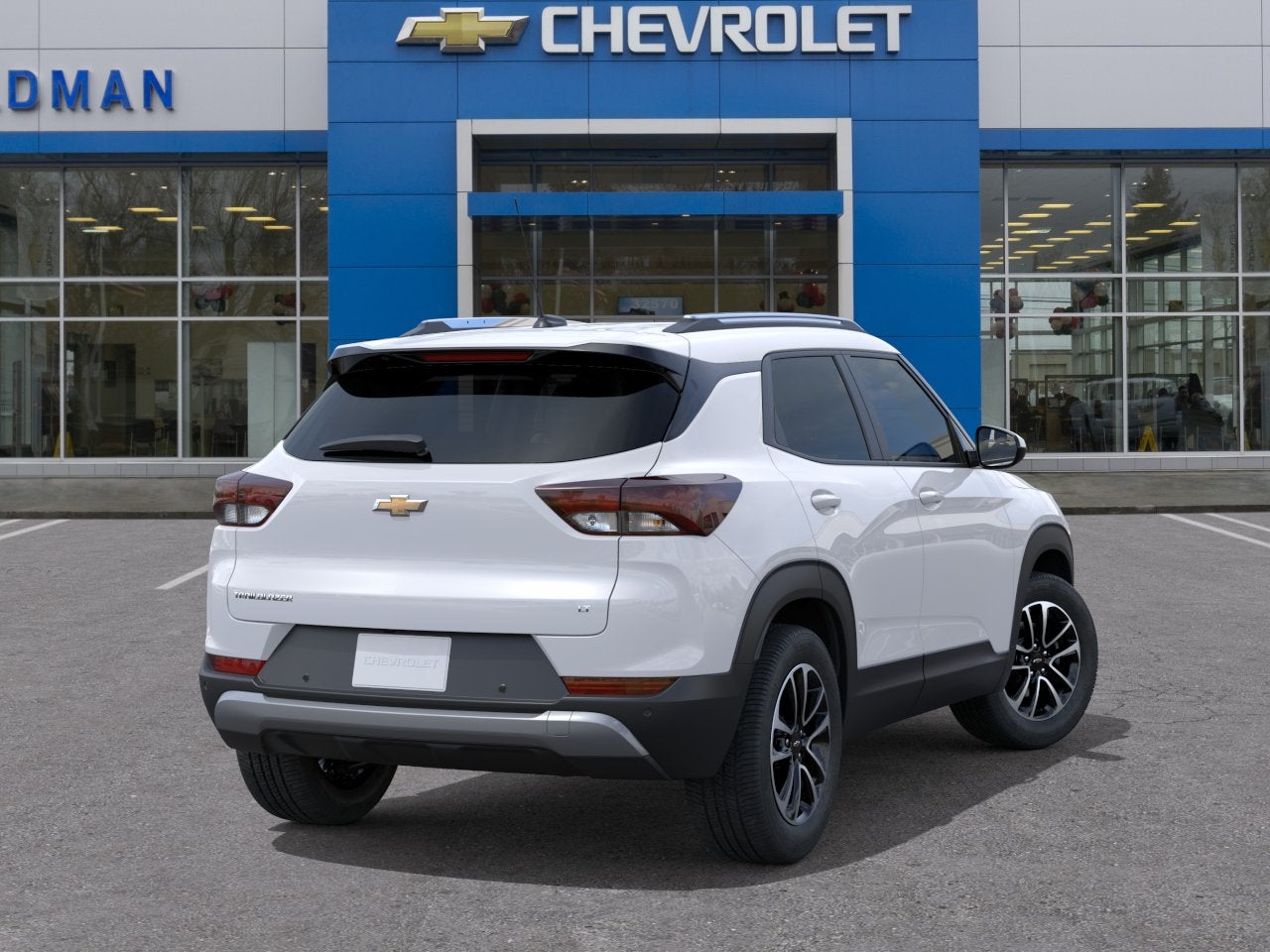 2026 Chevrolet Trailblazer LT - Photo 28