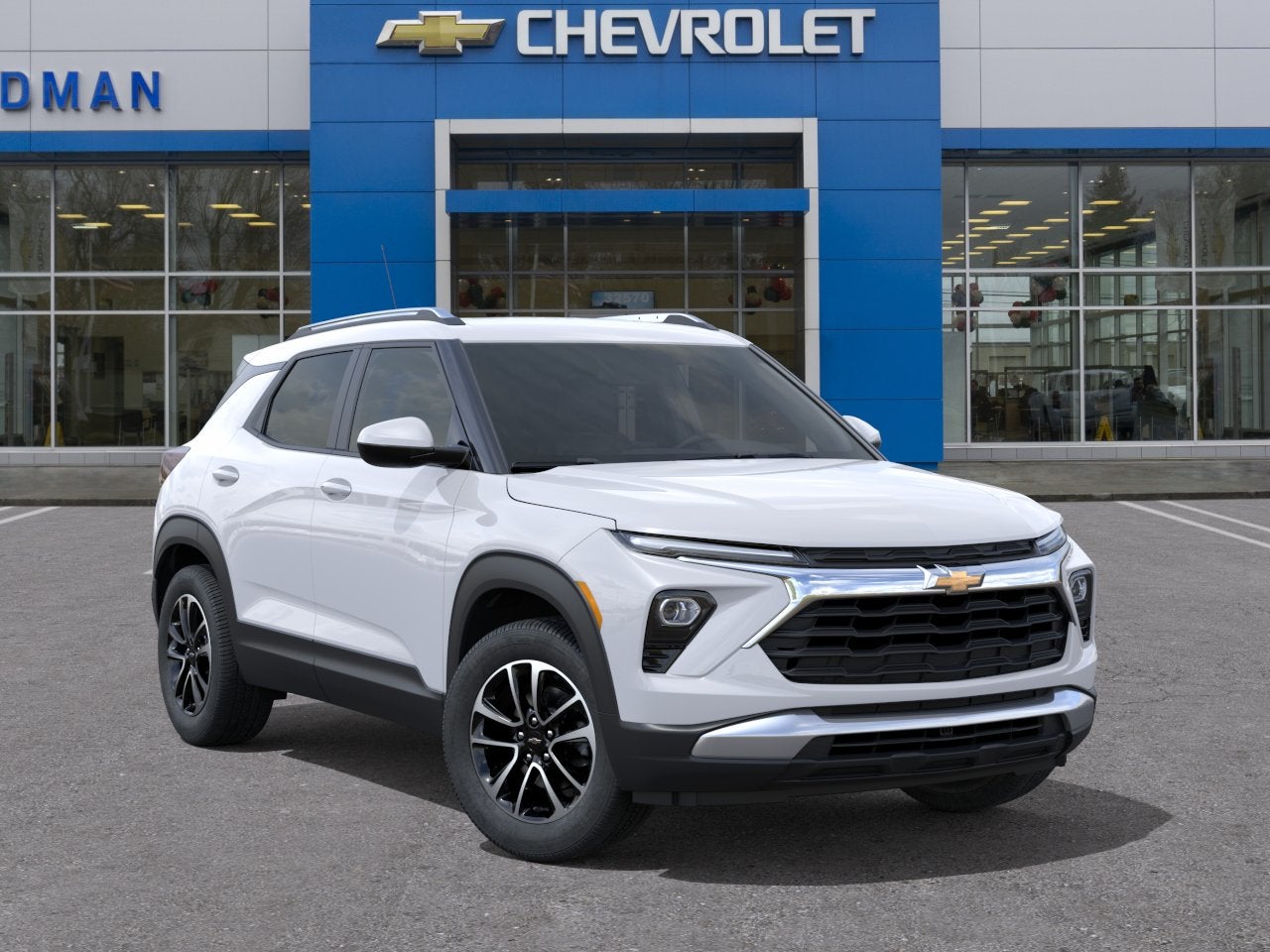 2026 Chevrolet Trailblazer LT - Photo 31