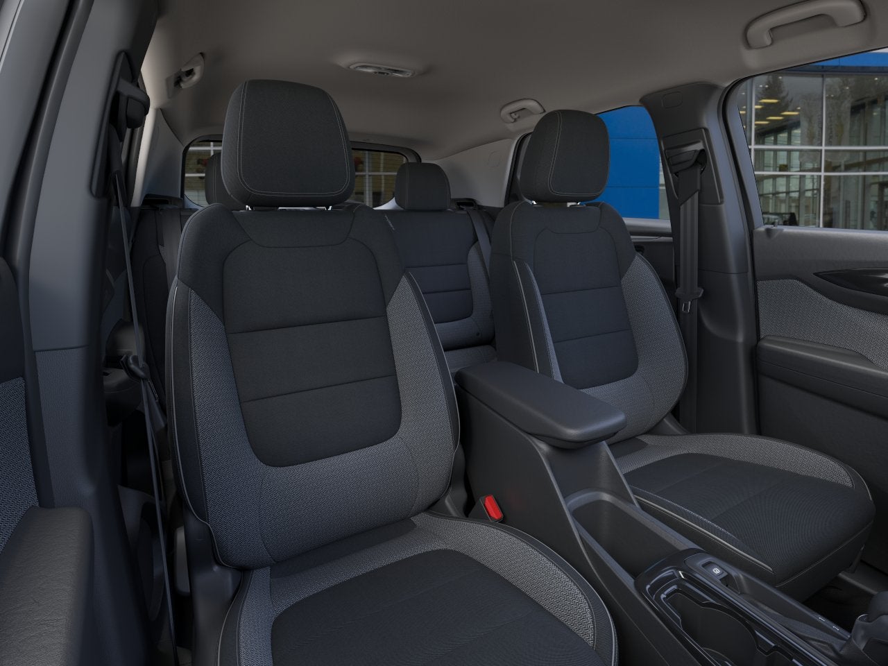 2026 Chevrolet Trailblazer LT - Photo 40