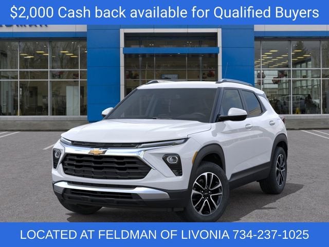 2026 Chevrolet Trailblazer LT - Photo 6