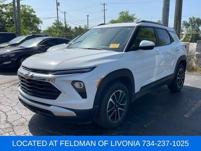2024 Chevrolet Trailblazer LT
