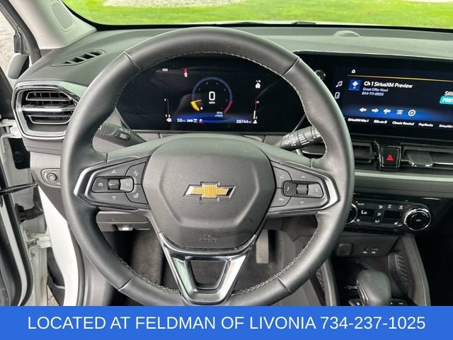 2024 Chevrolet TrailBlazer LT - Photo 11