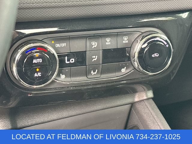 2024 Chevrolet TrailBlazer LT - Photo 17