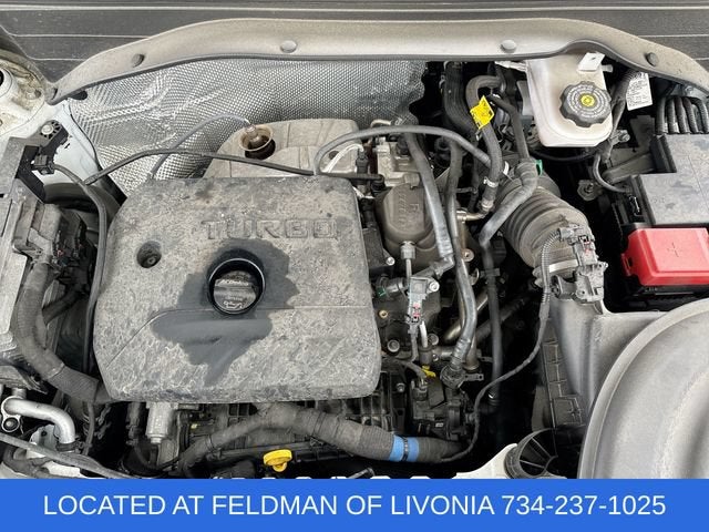 2024 Chevrolet TrailBlazer LT - Photo 27