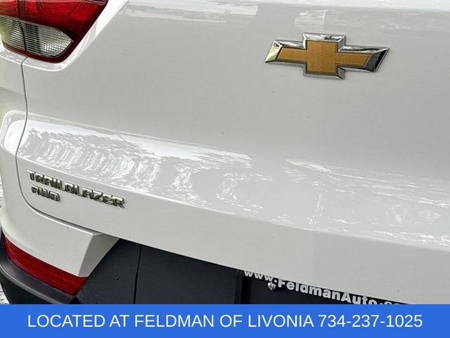 2024 Chevrolet TrailBlazer LT - Photo 28