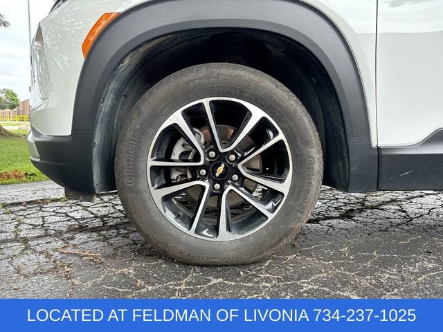 2024 Chevrolet TrailBlazer LT - Photo 30
