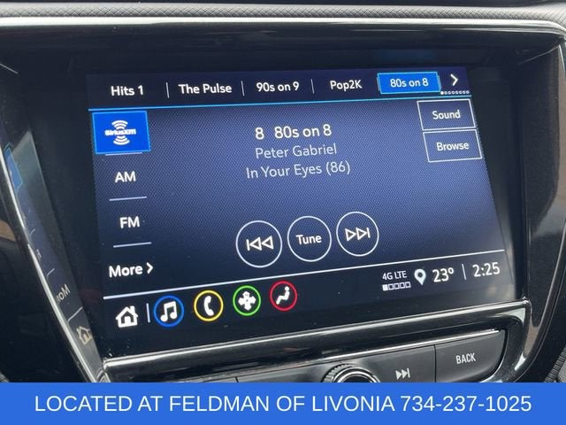 2023 Chevrolet Trailblazer LT