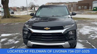 2023 Chevrolet Trailblazer LT