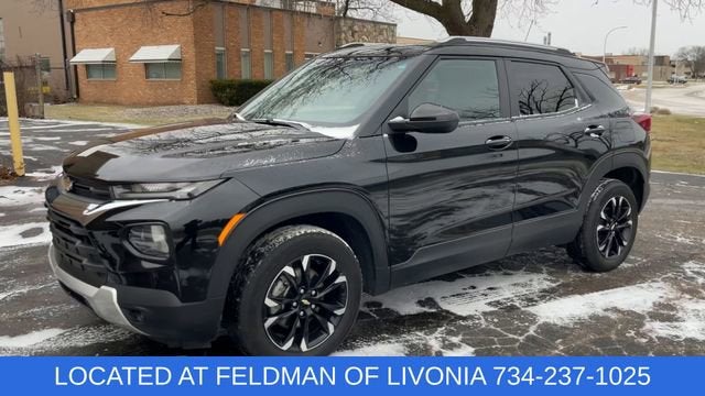 2023 Chevrolet Trailblazer LT