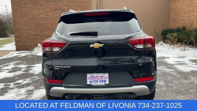 2023 Chevrolet Trailblazer LT