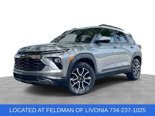 2024 Chevrolet Trailblazer ACTIV