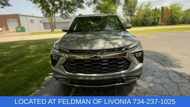 2024 Chevrolet Trailblazer ACTIV