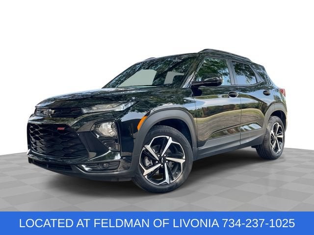 2023 Chevrolet TrailBlazer